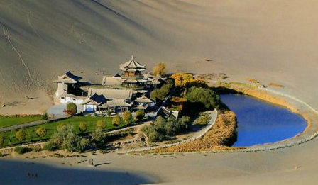 สถานที่สำคัญทางพุทธศาสนาใน ประเทศจีน